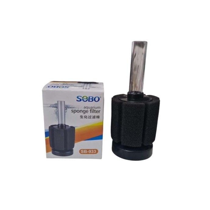 1130-sobo-sb-933-sunger-filtre-akvaryum-icin-biyolojik-filtrasyon-sb933